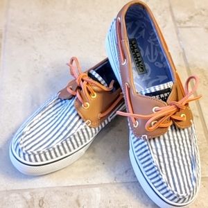 Womens Sperry topsiders